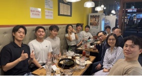성남, 청년약사들과 주요 현안 논의…소통의 시간