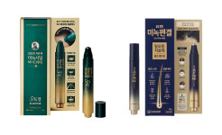 태극 vs 유한 미녹시딜 롤온 펜, 약국 탈모 시장 새바람 불까