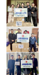 목포분회, 지역 아동시설에 따뜻한 손길