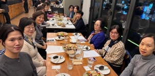 용산, 여약사위원회서 돌봄약국·봉사·상담활동 공유