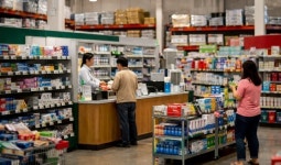 광주 롯데마트 창고형약국 논란…본사, 끝내 침묵할까