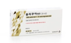 GLP-1 복합제 솔리쿠아펜주, 재심사 결과 허가사항 손질