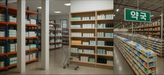 롯데마트·홈플러스발 대형약국 확산…유통업체가 파고든 약국