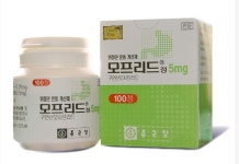 종근당 다빈도약 모프리드정 품절에 약국가 술렁…배경은