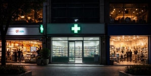 명절 특수 실종된 약국가…기대도 사라졌다