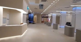 청량리 창고형 약국 공사 강행…면대·운영주체 의혹 확산