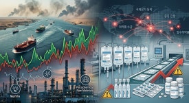 수액·점안제 긴장…유가 변수에 의약품 공급망 예의주시