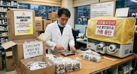 중동 리스크 직격탄 맞은 약국…조제용 포장지 수급 초비상