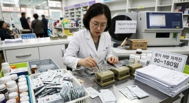 중동 리스크 여진 계속…약국 장기처방 시대 포장지 쇼크 현실화