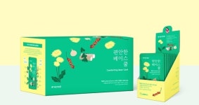 위건강 식품  편안한베이스쿨 보이는 원료, 기능 강화 리뉴얼