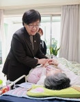 정은경 장관, 강원 영월서 통합돌봄·공공의료 현장 점검