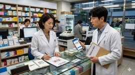 약국 계약 직전 틀어졌다면…가계약금 누구 몫일까