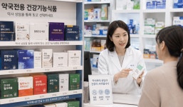 가격 풀리면 누가 남나…흔들리는 약국 전용 건기식 시장