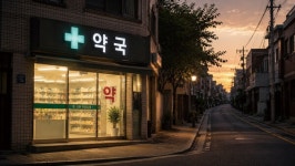 의료기관의 불이 꺼져도, 약국은 열려 있다