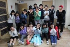 한숲지역아동센터, 2014 삼성꿈장학재단 배움터 교육지원사업 주관