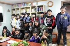한숲지역아동센터, 2014 삼성꿈장학재단 배움터 교육지원사업 주관