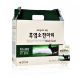 천호식품, ‘흑염소 한마리’ 현대홈쇼핑 론칭 방송서 매진 기록 ‘눈길’