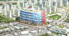 항아리 상권 내 단지형 근린상가 ‘광명 행운드림프라자’ 분양 개시