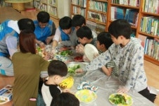 대구사회복무교육센터, ‘행복한 동행’ 아동시설 정기봉사 실시
