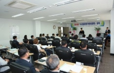 군산대, ‘2014 수산업전문가양성과정 입학식’ 개최