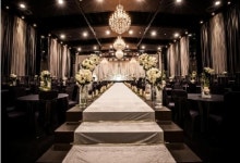AW컨벤션안산, 뉴욕 디자이너의 아트 웨딩홀 선보여