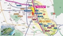 입지와 조망 모두 갖춘 센텀리버 SK 뷰, 임시홍보관 운영