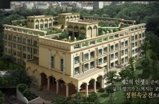 도심형 호텔식 실버타운 ‘정원속 궁전’, 한적함과 고급스러움으로 인기