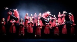 청송문화관광재단·문화원, 루스타비 조지아 아카데믹 앙상블 초청 ‘2014 청송슬로시티문화예술축제’ 진행