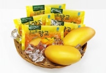 웰팜, 더위까지 얼려줄 ‘스위트 망고’ 홈앤쇼핑 론칭방송 진행