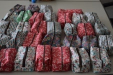 한국폴리텍대학 섬유패션캠퍼스, ‘SOS어린이마을’에 사랑나눔 실천