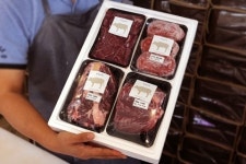 감성고기, 추석맞아 기름·거품 쏙 뺀 국내산 육우선물세트 선보여