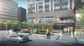 예금 ‘제로금리’우려…나오기 무섭게 분양되고 있는 단지 내 상가