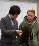 채움센터, 미용실 직원 위탁 교육 방문 상담 서비스 실시