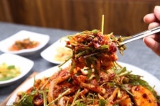 쫄깃하고 매콤한 바다의 맛…제비원식당 소개
