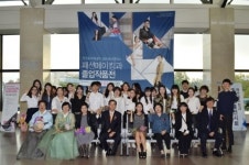 한국폴리텍대학 섬유패션캠퍼스 패션메이킹과 졸업작품전시회 열려