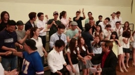 아프리카 돕기 위해 70여명의 스타들이 함께한 노래 공개