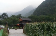 강원 홍천의 명소 살둔산장, 제1회 ‘미각의 추억’, 김치 담그기 페스티벌 개최