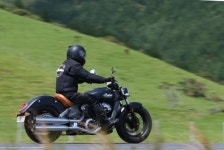 화창상사, 인디언 ‘스카우트’ 월드 프레스 라이딩 참가