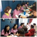 국제아로마테라피임상연구센터, ‘힐링아로마테라피’로 향긋한 나눔 실천