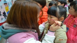 건국대 글로컬 유아교육과, 유치원생 초청 ‘꿈꾸는 아이’ 행사 열어