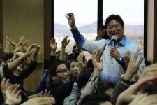 국제웃음치료협회, 365일 행복의 날 웃음의 날 제정 운동 1차 발기인 명단 발표