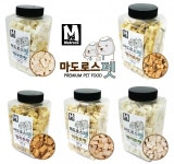 사람이 먹어도 맛있는 반려동물 간식 ‘마도로스펫’ 출시