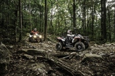 화창상사, 폴라리스 ATV 스포츠맨 에이스 판매 개시