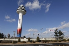 한국공항공사, 주요공항 관제탑·유휴벽면에 태극문양 활용 ‘슈퍼 그래픽’ 선보여