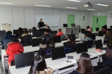 한국폴리텍대학 섬유패션캠퍼스, 달구벌고등학교 진로체험학습 실시