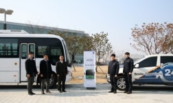 선롱버스코리아, 도시형 버스 ‘두에고CT’ 2월 순회전시 실시