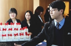 한국문화예술직업전문학교 파티이벤트학부, 본교 입학식 직접 기획 및 연출
