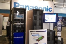 파나소닉, OCP 2015서 차세대 데이터 스토리지, 배터리 백업 유닛 공개