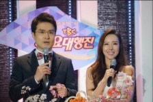트로트 가수 조은새, TBC 가요대행진 공동MC 이어 KBS 6시 내고향 리포터로 활약