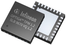 SPI를 채택한 인피니언의 OPTIGA TPM 보안 컨트롤러, 업계 최초로 Common Criteria 인증 취득